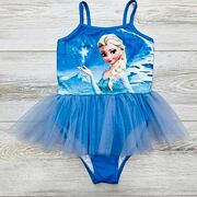Plavky s tylovou sukýnkou Elsa