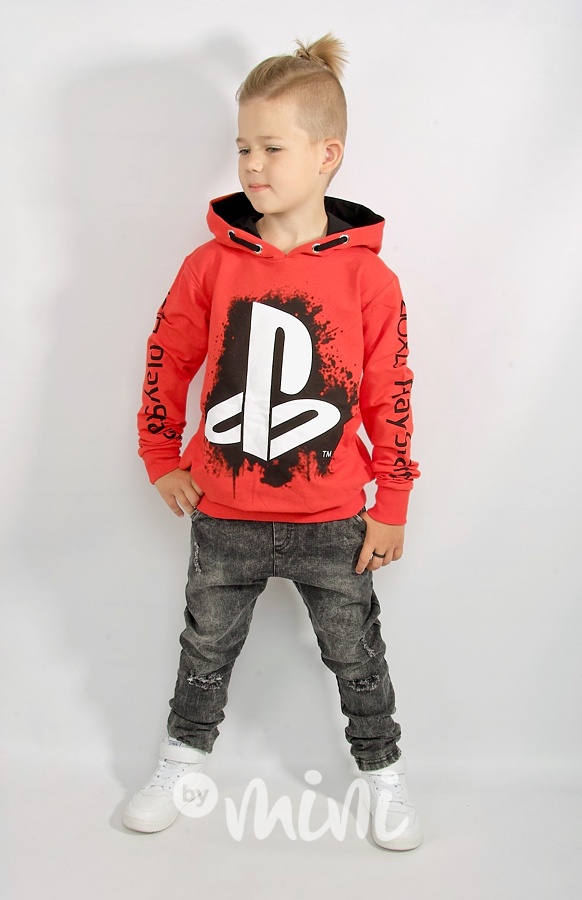 майка playstation