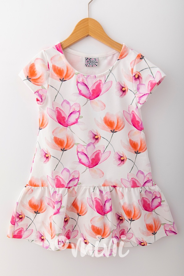 Lily Grey šaty summer blossom